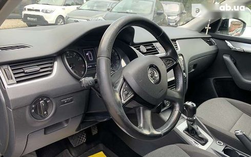 Skoda Octavia 2014 - фото 13