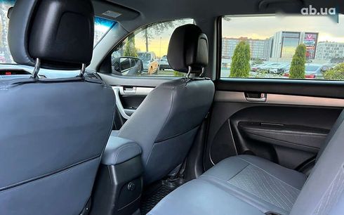 Kia Sorento 2012 - фото 20