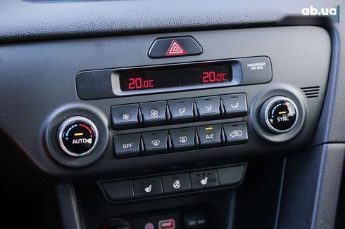 Kia Sportage 2018 - фото 20