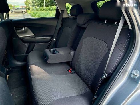 Kia Niro 2017 - фото 29