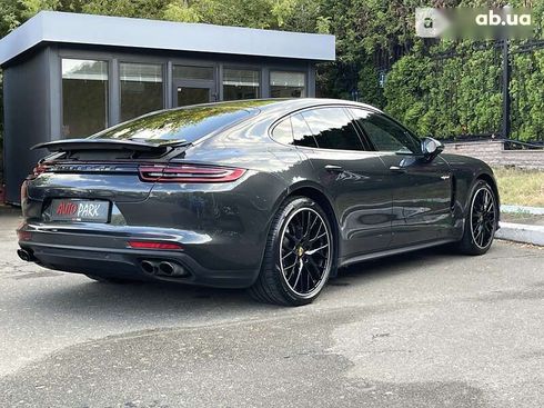 Porsche Panamera 2020 - фото 14