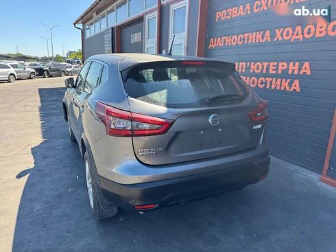 Nissan Rogue 2020 - фото 3