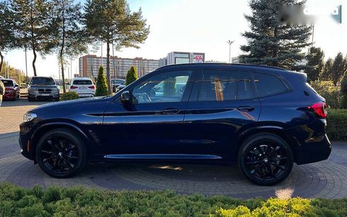 BMW X3 2022 - фото 4