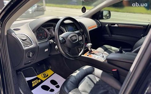 Audi Q7 2014 - фото 11