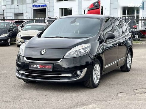 Renault Scenic 2012 - фото 7