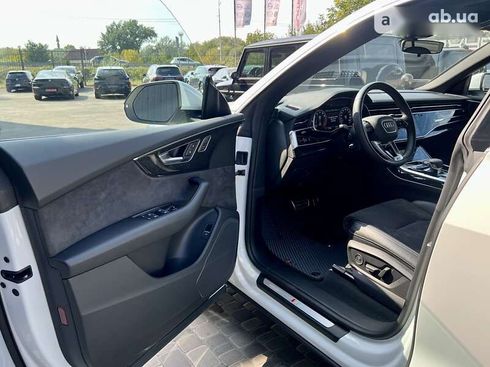 Audi Q8 2018 - фото 15