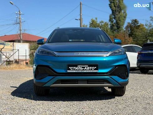 BYD Atto 3 2023 - фото 6