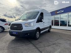 Продаж вживаних Ford Transit 2019 року - купити на Автобазарі