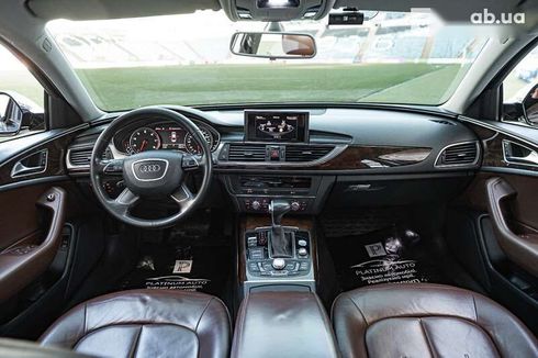 Audi A6 2011 - фото 27