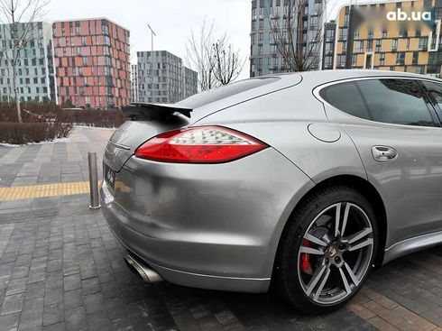 Porsche Panamera 2011 - фото 21