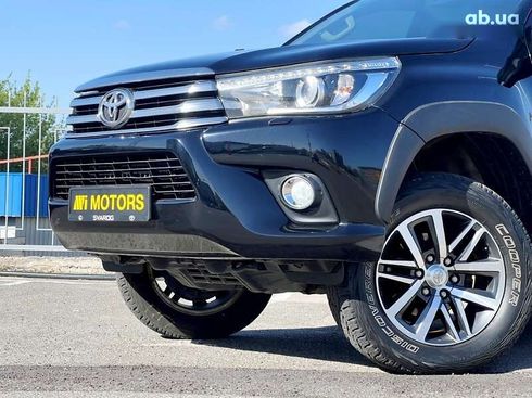 Toyota Hilux 2017 - фото 7