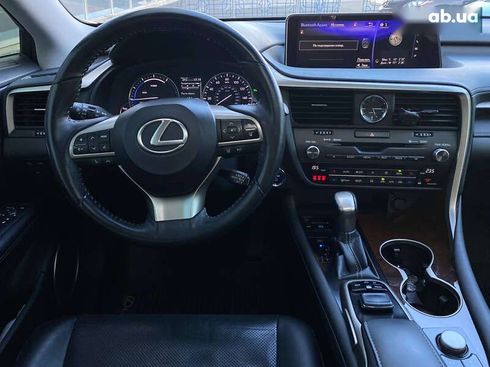 Lexus RX 2018 - фото 28