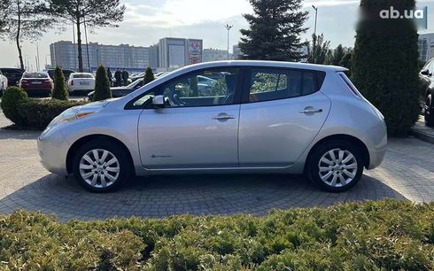 Nissan Leaf 2015 - фото 4