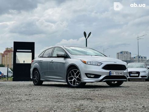Ford Focus 2015 - фото 2