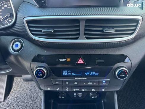 Hyundai Tucson 2018 - фото 15