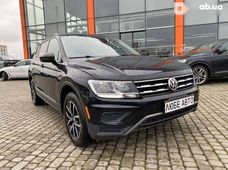 Продажа б/у Volkswagen Tiguan 2020 года во Львове - купить на Автобазаре