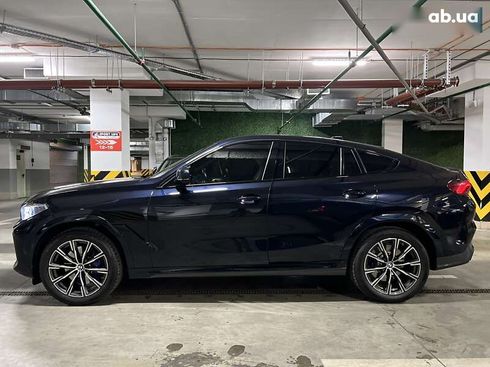 BMW X6 2021 - фото 26