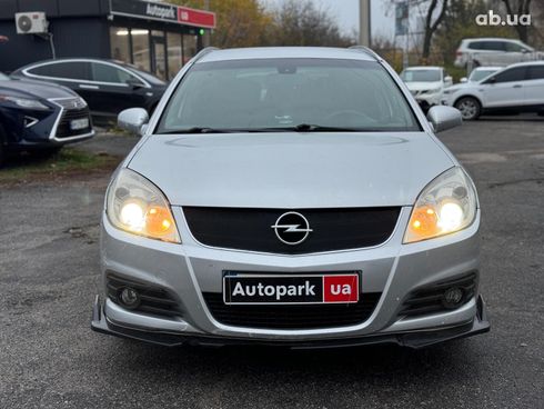 Opel Vectra 2006 серый - фото 2