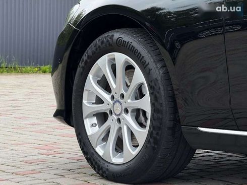 Mercedes-Benz E-Класс 2017 - фото 30