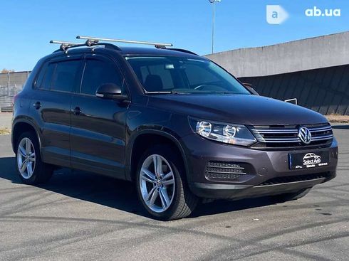 Volkswagen Tiguan 2016 - фото 2