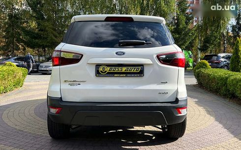 Ford EcoSport 2018 - фото 6