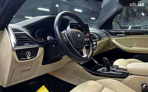 BMW X3 2020 - фото 9