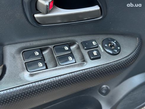 Kia Carens 2007 синий - фото 12