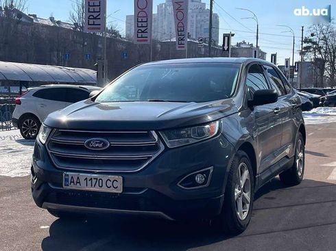 Ford Edge 2018 - фото 3