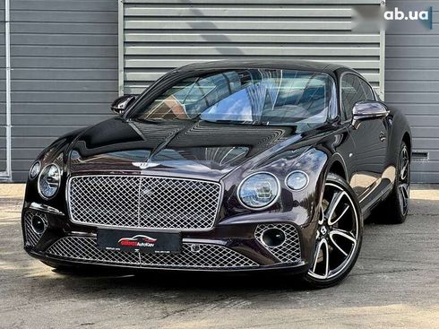 Bentley Continental GT 2022 - фото 3