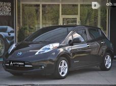 Продажа б/у Nissan Leaf в Харькове - купить на Автобазаре