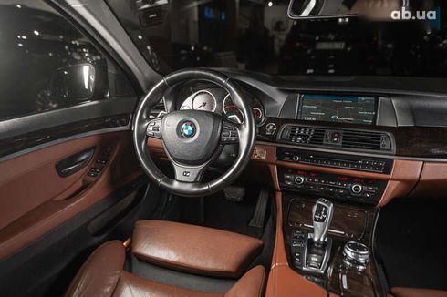 BMW 5 серия 2013 - фото 22