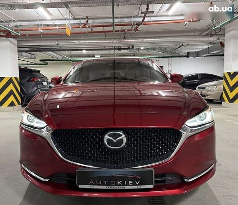 Mazda 6 2019 - фото 6
