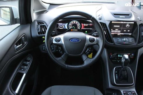 Ford C-Max 2014 - фото 24