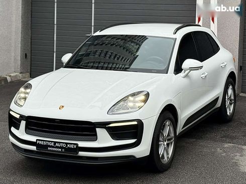 Porsche Macan 2023 - фото 10