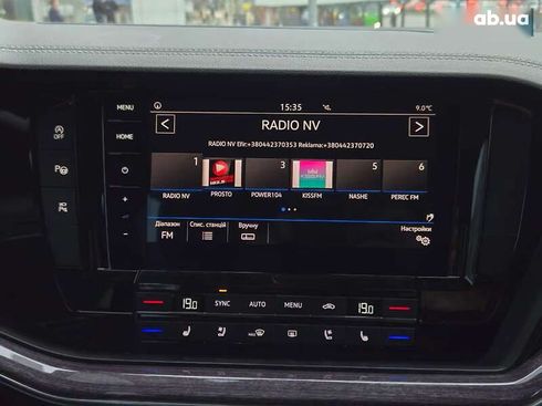 Volkswagen Touareg 2021 - фото 28