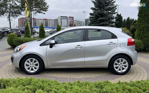 Kia Rio 2014 - фото 4