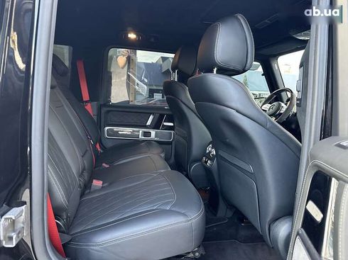 Mercedes-Benz G-Класс 2019 - фото 21