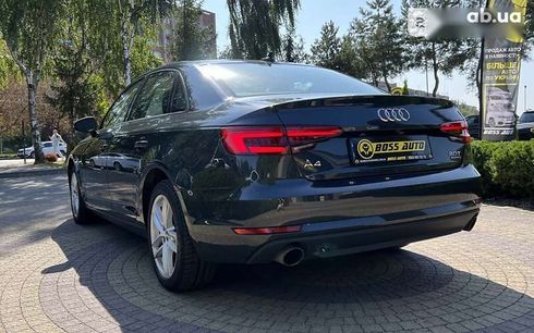 Audi A4 2016 - фото 5