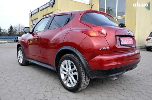 Nissan Juke 2011 - фото 11