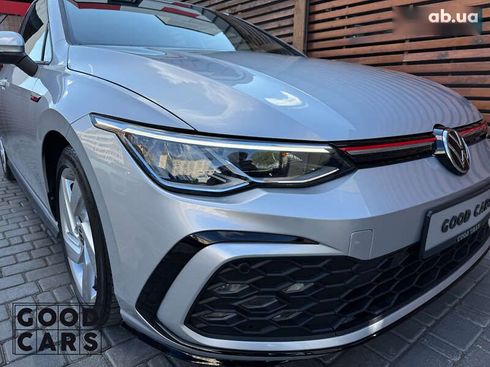 Volkswagen Golf GTI 2023 - фото 30