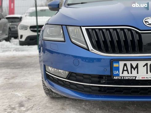 Skoda Octavia 2019 - фото 9