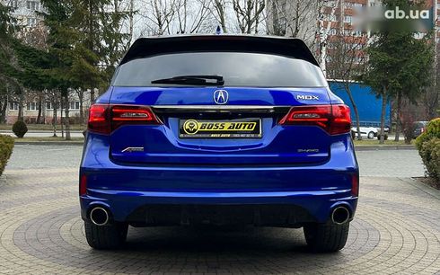 Acura MDX 2019 - фото 6