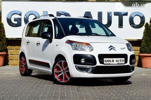 Citroёn C3 Picasso 2012 - фото 4