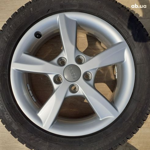 диск для Audi A4 - купити на Автобазарі - фото 3