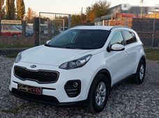 Продажа б/у Kia Sportage в Одессе - купить на Автобазаре