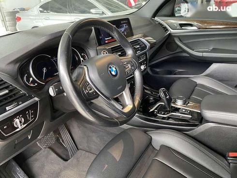 BMW X3 2018 - фото 19