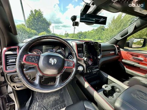 Dodge Ram 2019 - фото 21