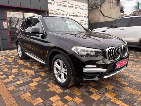 BMW X3 2019 - фото 4