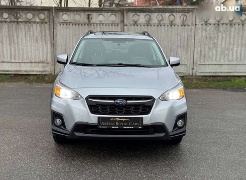 Subaru Crosstrek 2018 - фото 4