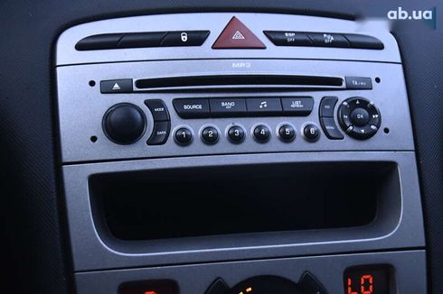 Peugeot 308 2008 - фото 22